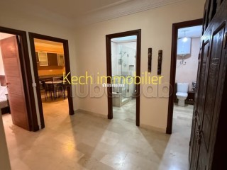 Appartement en location à Samlalia. 2 pièces. Bien meublé - Appartement à louer - Marrakech