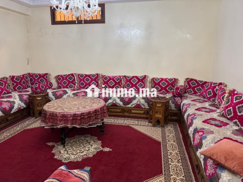 Spacieuse villa à vendre à Targua - Vente Immobilier - Marrakech - photo 4