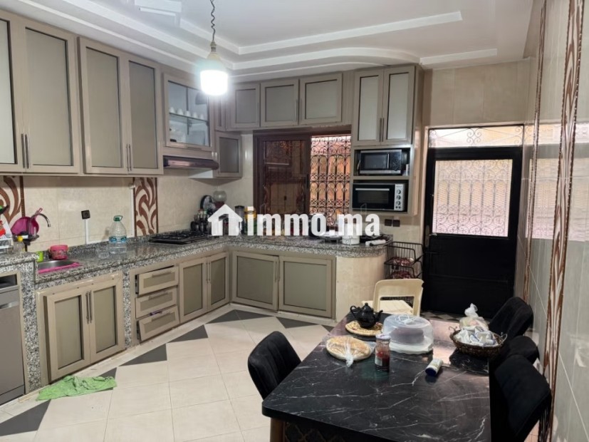 Spacieuse villa à vendre à Targua - Vente Immobilier - Marrakech - photo 6