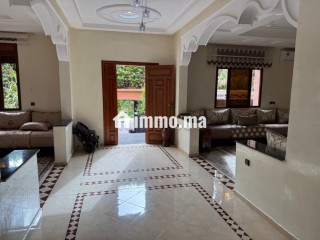 Spacieuse villa à vendre à Targua - Villa à vendre - Marrakech