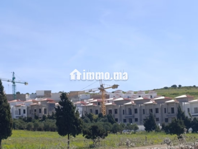 Terrain titré à vendre tanger - Vente Immobilier - Tanger - photo 3