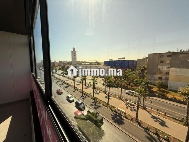 Bureau à louer sur oum rabie - Location Immobilier - Casablanca - photo 2