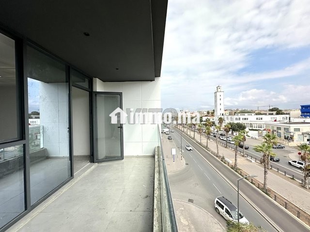 Bureau à louer sur oum rabie - Location Immobilier - Casablanca - photo 4