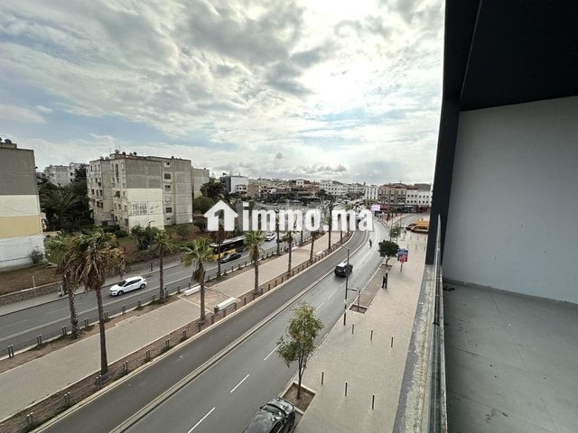 Bureau à louer sur oum rabie - Location Immobilier - Casablanca - photo 5