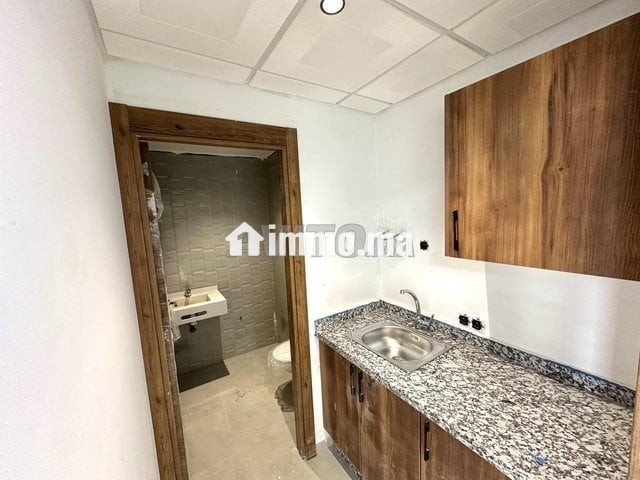 Bureau à louer sur oum rabie - Location Immobilier - Casablanca - photo 7