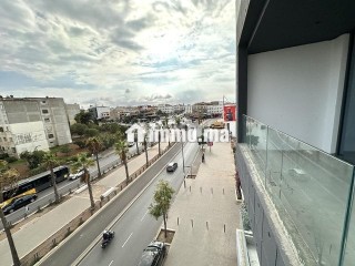 Bureau à louer sur oum rabie - Bureau à louer - Casablanca