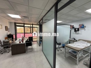 Bureau à louer sur oum rabie - Bureau à louer - Casablanca