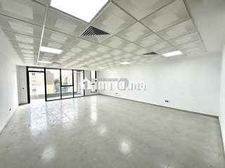 Bureau à louer sur oum rabie - Bureau à louer - Casablanca