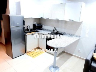 Préstigieux Appartement Meublé Avec Piscine - Appartement Location Vacances - Agadir