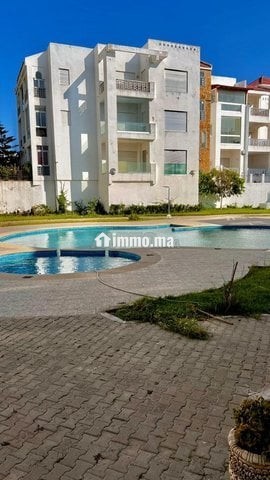 Appartement de Luxe Piscine au bord Mer - Location Vacances - Tanger - photo 2