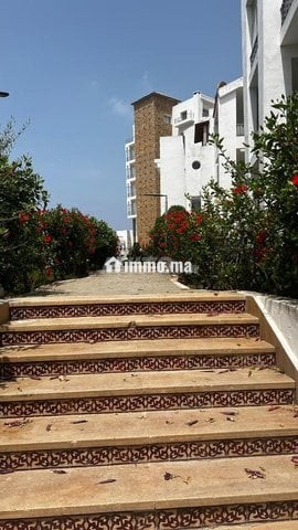 Appartement de Luxe Piscine au bord Mer - Location Vacances - Tanger - photo 3