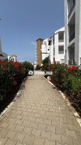 Appartement de Luxe Piscine au bord Mer - Location Vacances - Tanger - photo 4