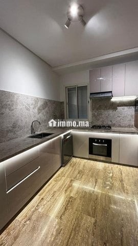 Appartement de Luxe Piscine au bord Mer - Location Vacances - Tanger - photo 5