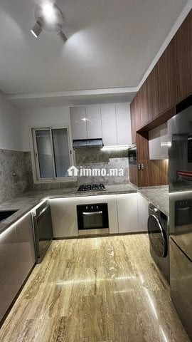 Appartement de Luxe Piscine au bord Mer - Location Vacances - Tanger - photo 6