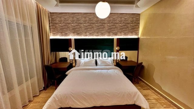 Appartement de Luxe Piscine au bord Mer - Location Vacances - Tanger - photo 7