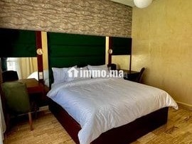 Appartement de Luxe Piscine au bord Mer - Appartement Location Vacances - Tanger