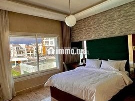 Appartement de Luxe Piscine au bord Mer - Appartement Location Vacances - Tanger