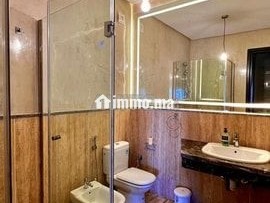 Appartement de Luxe Piscine au bord Mer - Appartement Location Vacances - Tanger