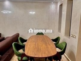 Appartement de Luxe Piscine au bord Mer - Appartement Location Vacances - Tanger