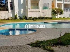 Appartement de Luxe Piscine au bord Mer - Appartement Location Vacances - Tanger