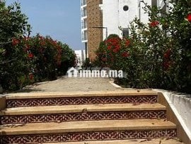Appartement de Luxe Piscine au bord Mer - Appartement Location Vacances - Tanger