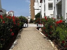 Appartement de Luxe Piscine au bord Mer - Appartement Location Vacances - Tanger