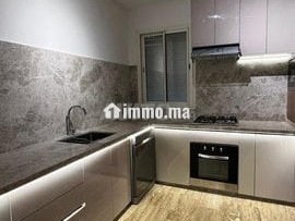 Appartement de Luxe Piscine au bord Mer - Appartement Location Vacances - Tanger