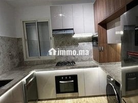 Appartement de Luxe Piscine au bord Mer - Appartement Location Vacances - Tanger