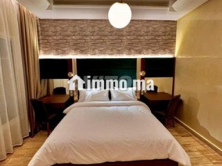 Appartement de Luxe Piscine au bord Mer - Appartement Location Vacances - Tanger