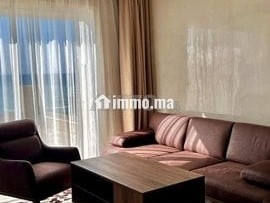 Appartement de Luxe Piscine au bord Mer - Appartement Location Vacances - Tanger