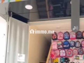 Gérance libre - Local commercial à vendre - Casablanca