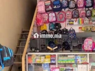 Gérance libre - Local commercial à vendre - Casablanca