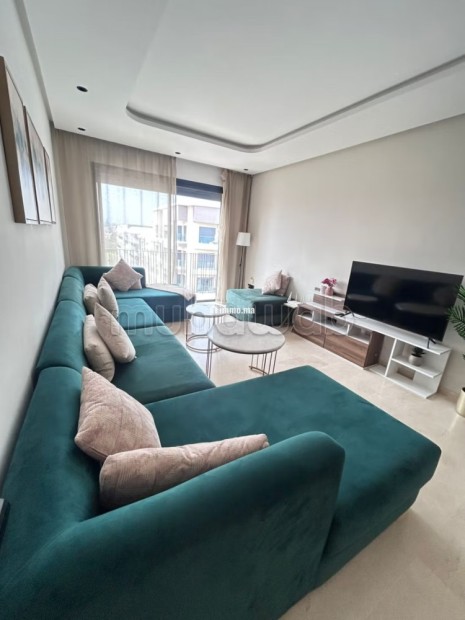A LOUER Appartement neuf sur Bd Anoual - Location Immobilier - Casablanca - photo 1