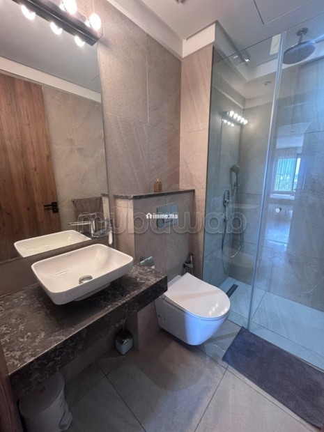 A LOUER Appartement neuf sur Bd Anoual - Location Immobilier - Casablanca - photo 8