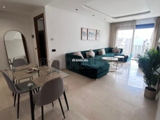 A LOUER Appartement neuf sur Bd Anoual - Appartement à louer - Casablanca
