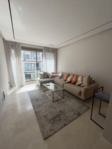 Appartement meublé à louer – Quartier Princesses - Location Immobilier - Casablanca - photo 1