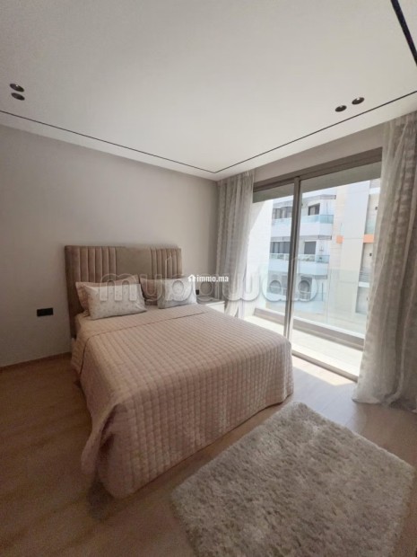 Appartement meublé à louer – Quartier Princesses - Location Immobilier - Casablanca - photo 3