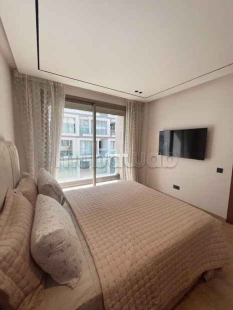 Appartement meublé à louer – Quartier Princesses - Location Immobilier - Casablanca - photo 4
