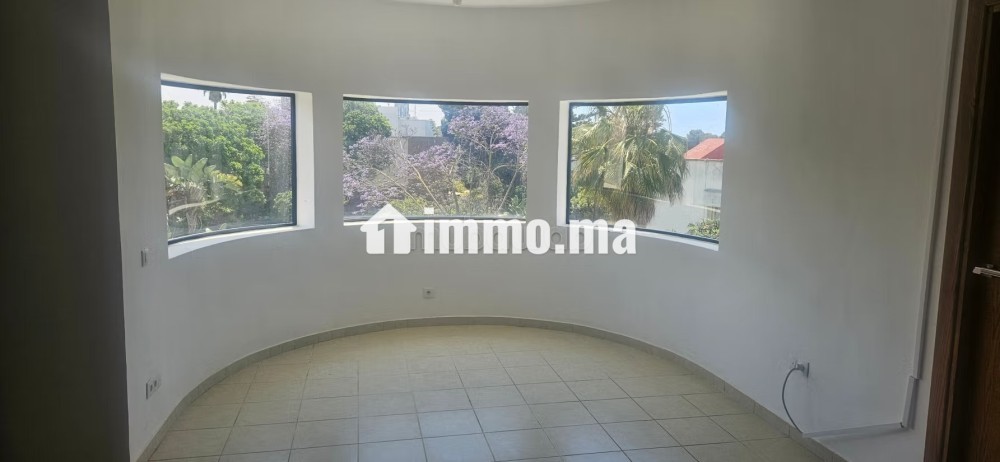 EXCLUSIF: Villa unique art déco ambassade ou bureau - Location Immobilier - Rabat - photo 2