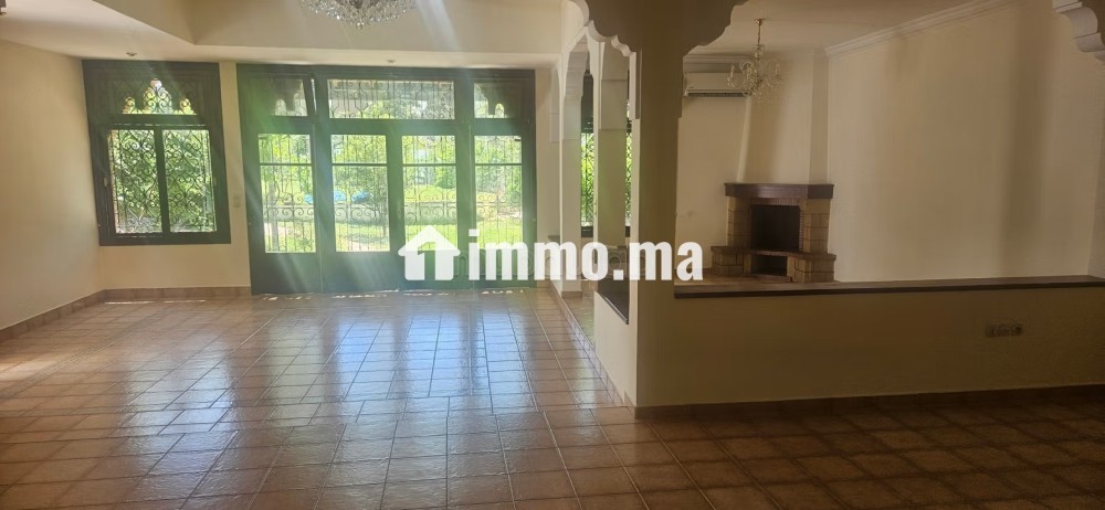 EXCLUSIF: Villa unique art déco ambassade ou bureau - Location Immobilier - Rabat - photo 6