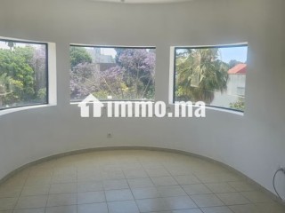 EXCLUSIF: Villa unique art déco ambassade ou bureau - Villa à louer - Rabat