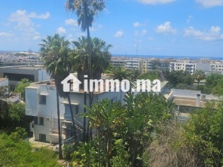 EXCLUSIF: Villa unique art déco ambassade ou bureau - Villa à louer - Rabat