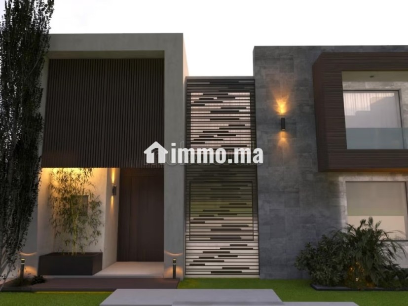 Villa de luxe à louer à Souissi. 7 grandes pièces. Cheminée et climatisation - Location Immobilier - Rabat - photo 3