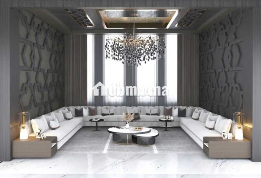 Villa de luxe à louer à Souissi. 7 grandes pièces. Cheminée et climatisation - Location Immobilier - Rabat - photo 4