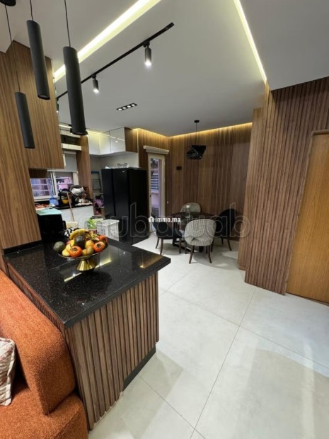 Duplex mobilier a vendre en ecellent etat - Vente Immobilier - Marrakech - photo 1
