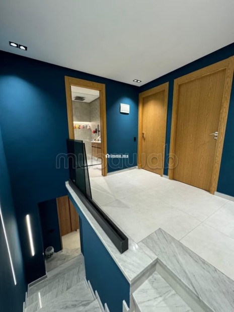 Duplex mobilier a vendre en ecellent etat - Vente Immobilier - Marrakech - photo 3