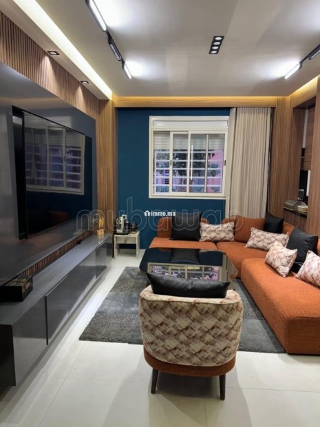 Duplex mobilier a vendre en ecellent etat - Vente Immobilier - Marrakech - photo 5