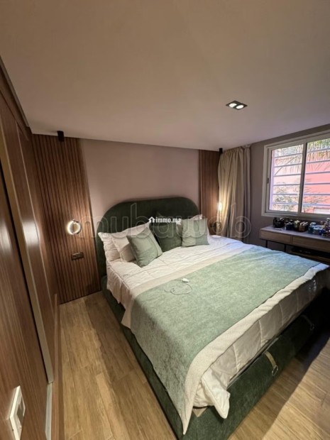 Duplex mobilier a vendre en ecellent etat - Vente Immobilier - Marrakech - photo 7
