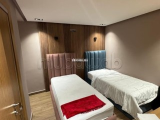 Duplex mobilier a vendre en ecellent etat - Appartement à vendre - Marrakech