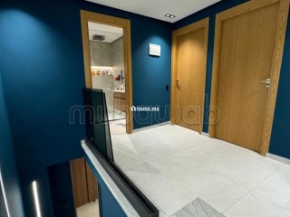 Duplex mobilier a vendre en ecellent etat - Appartement à vendre - Marrakech